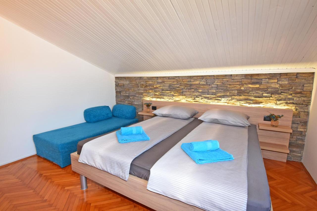 Apartment Leona Пула Екстериор снимка