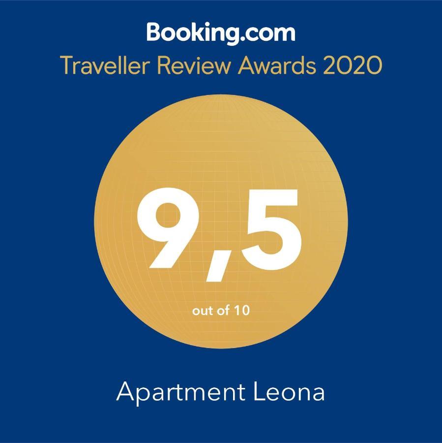 Apartment Leona Пула Екстериор снимка