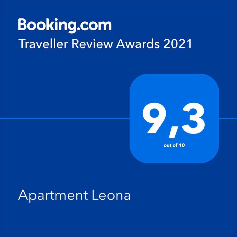 Apartment Leona Пула Екстериор снимка