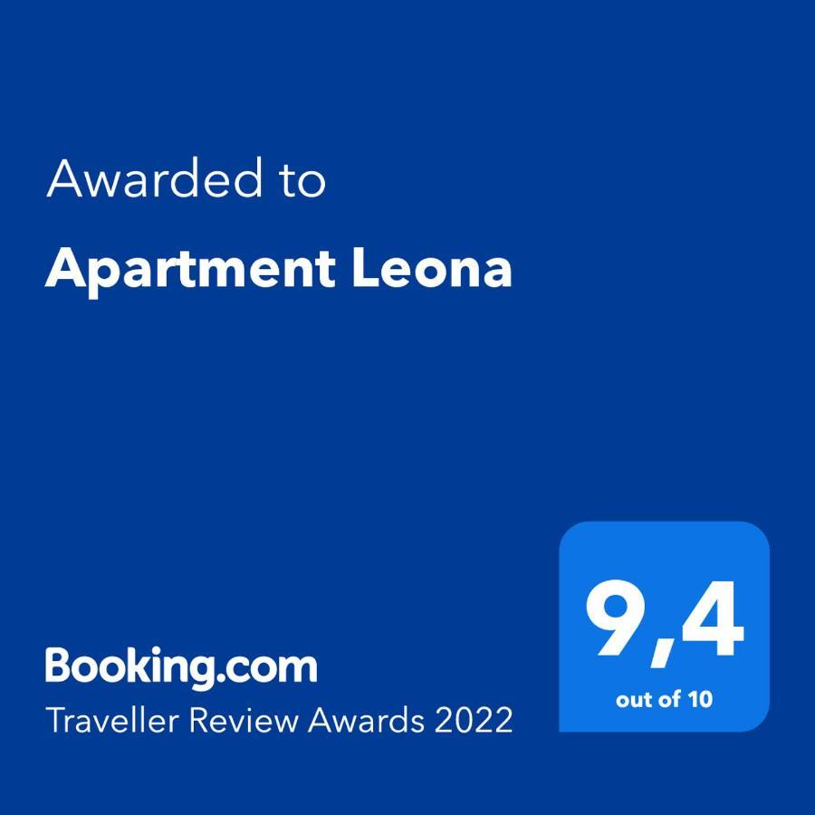 Apartment Leona Пула Екстериор снимка