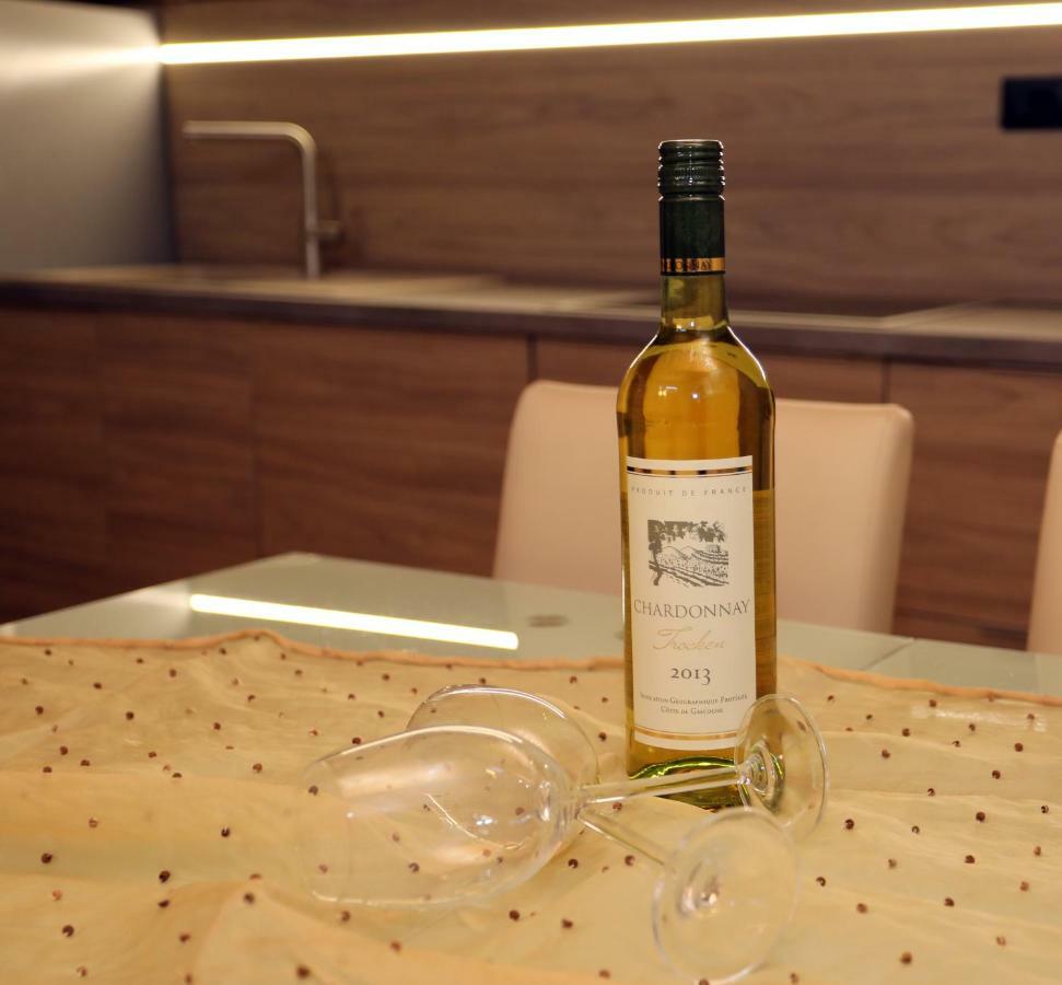 Apartment Leona Пула Екстериор снимка